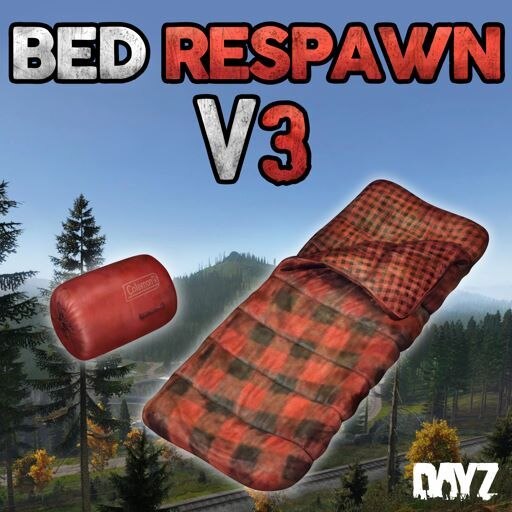 Bed-Respawning V3