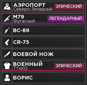Интерфейс LuxelSetManager