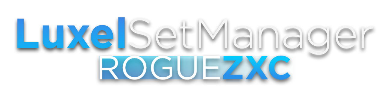 LuxelSetManager